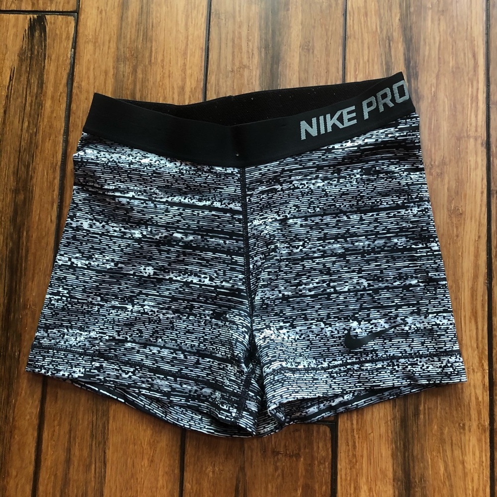 Nike pro spandex